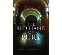R.N. Morris The Red Hand of Fury (Tascabile) Silas Quinn Mystery