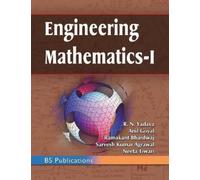 R N Yadava Anil Goyal Ramakant Bhard Engineering Mathematics (Copertina rigida)