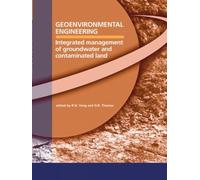 R. N. Young Hywel R. Thomas Geoenvironmental Engineering (Copertina rigida)
