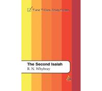 R. Norman Whybray The Second Isaiah (Tascabile) T&T Clark Study Guides