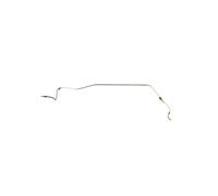 R.O. 265456 - TUBO FRENO RIGIDO 4,75 PER PIAGGIO APE POKER LUNGHEZZA 160 CM
