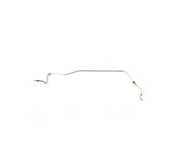 R.O. 265458 - TUBO FRENO RIGIDO 4,75 PER PIAGGIO APE POKER LUNGHEZZA 80 CM
