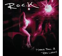 R.O.C.K. - Mirror Ball & Red Lights