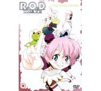 R.O.D. - The Tv Series Vol.1 [Edizione: Regno Unito] [Edizione: Regno Unito]