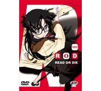 R.o.d. vol. 1 a 3 - read or die vol. 1 a 3