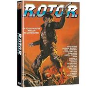 R.O.T.O.R - Der Killerroboter - Limited Edition - Mediabook (2 DVDs)