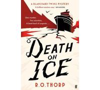 R. O. Thorp Death on Ice (Tascabile)
