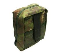 R O Y A L Tasca Porta Utility Molle Softair CM 22X17X8 VEGETATO Italiano per TATTICO Softair(JQ04TC)