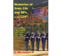 Jackson R Olin Memories Of Army Life & Mps Of HBOOK NUOVO