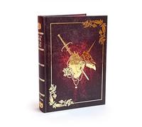 R. Oncedor Par le fer et le feu (édition reliée Deluxe) - une romance noire dans un univers de dark fantasy