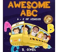 R O'Neil Awesome ABC (Tascabile) Awesome ABC