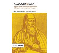 R. P. C. Hanson Allegory and Event (Tascabile)