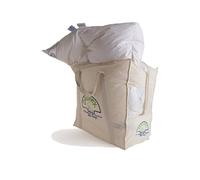 R.P. Daunex - Piumino Invernale Interno Sacco Cotone Letto Matrimoniale 2 piazze Relax SESTRIERE Interno Vero Piumino D'Oca - 2 piazze. Letto Matrimoniale