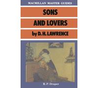 R.P. Draper Sons and Lovers by D.H. Lawrence (Tascabile)