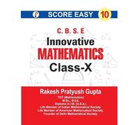 R P Gupta Score Easy MATHEMATICS Class-X (TextBook) (Tascabile)