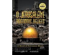 R P Hanna O Jerusalem (Tascabile)