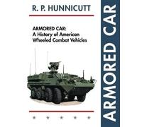 R P Hunnicutt Armored Car (Tascabile)