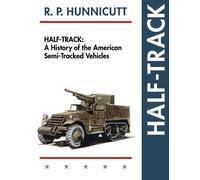 R P Hunnicutt Half-Track (Tascabile)