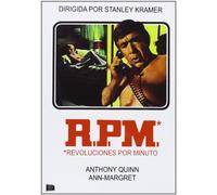 R.P.M. Revoluciones Por Minuto