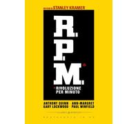 Dvd R.P.M. - Rivoluzione Per Minuto (Restaurato In Hd)