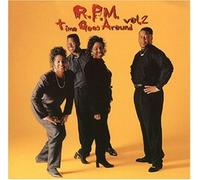 R.P.M. - Time Goes Around Vol. 2-Japan