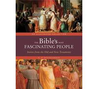 R. P. Nettelhorst The Bible's Most Fascinating People (Copertina rigida)