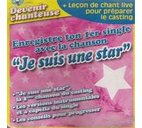 R. Panerai - Devenir chanteuse "Je suis une star"