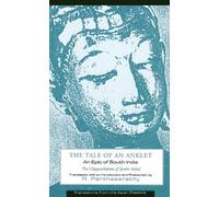 R. Parthasarathy The Tale of an Anklet (Tascabile)