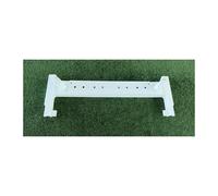 R PARTICOLARE C P/KETER TAVOLO HARMONY EST 160/240 BCO/TORT