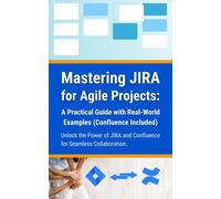 R Parvin Mastering JIRA for Agile Projects (Tascabile)