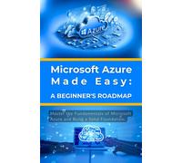R Parvin Microsoft Azure Made Easy (Tascabile)