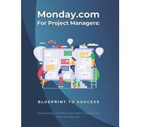 R Parvin Monday.com for Project Managers (Tascabile)