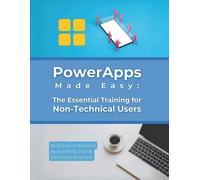 R Parvin PowerApps Made Easy (Tascabile)