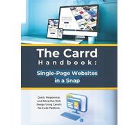 R Parvin The Carrd Handbook (Tascabile)