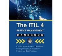 R. Parvin R Parvin The ITIL 4 Service Management Handbook (Tascabile)
