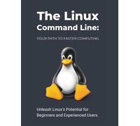 R Parvin The Linux Command Line (Tascabile)
