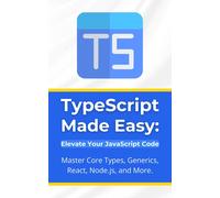 R Parvin TypeScript Made Easy (Tascabile)
