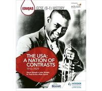 R. Paul Evans Steve Waug Eduqas GCSE (9-1) History The USA: A Nation (Tascabile)