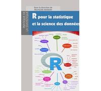 R pour la statistique et la science des données