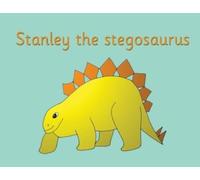 R Price-Mohr Stanley the stegosaurus (Tascabile)