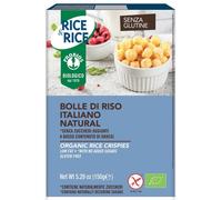 R&R BOLLE RISO NATURALE 150G