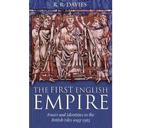 R. R. Davies The First English Empire (Copertina rigida)