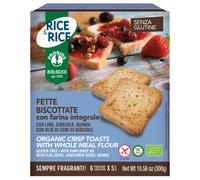 R&R Fette Biscottate Farina Integrale