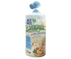 R&R GALLETTE RISO S/SALE 100G