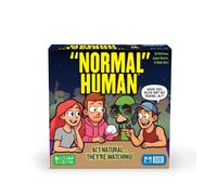 R&R Games Normal Human Card Game, Social Deduction Party Game for 4-16 Players,