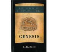 R.R. Reno Genesis (Copertina rigida) SCM Theological Commentary on the Bible