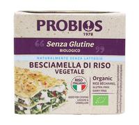 Rice&Rice Besciamel Besciamella Senza Glutine e Biologica