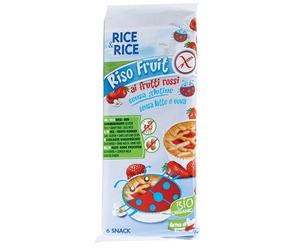 R&R Riso Fruit Fr.Rossi 6x33g