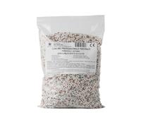 R&R SHOP - Concime Professionale CE per Prato, NPK 20-0-12, Effetto Immediato, Prato Verde e Sano in Primavera e Autunno (0.9Kg - 30mq)