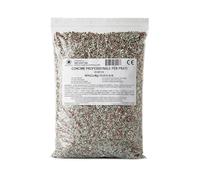 R&R SHOP - Concime Professionale Starter CE per Prato, NPK 15-25-6, Effetto Immediato, Radicazione Rapida e Crescita Uniforme (0.9Kg - 30mq)